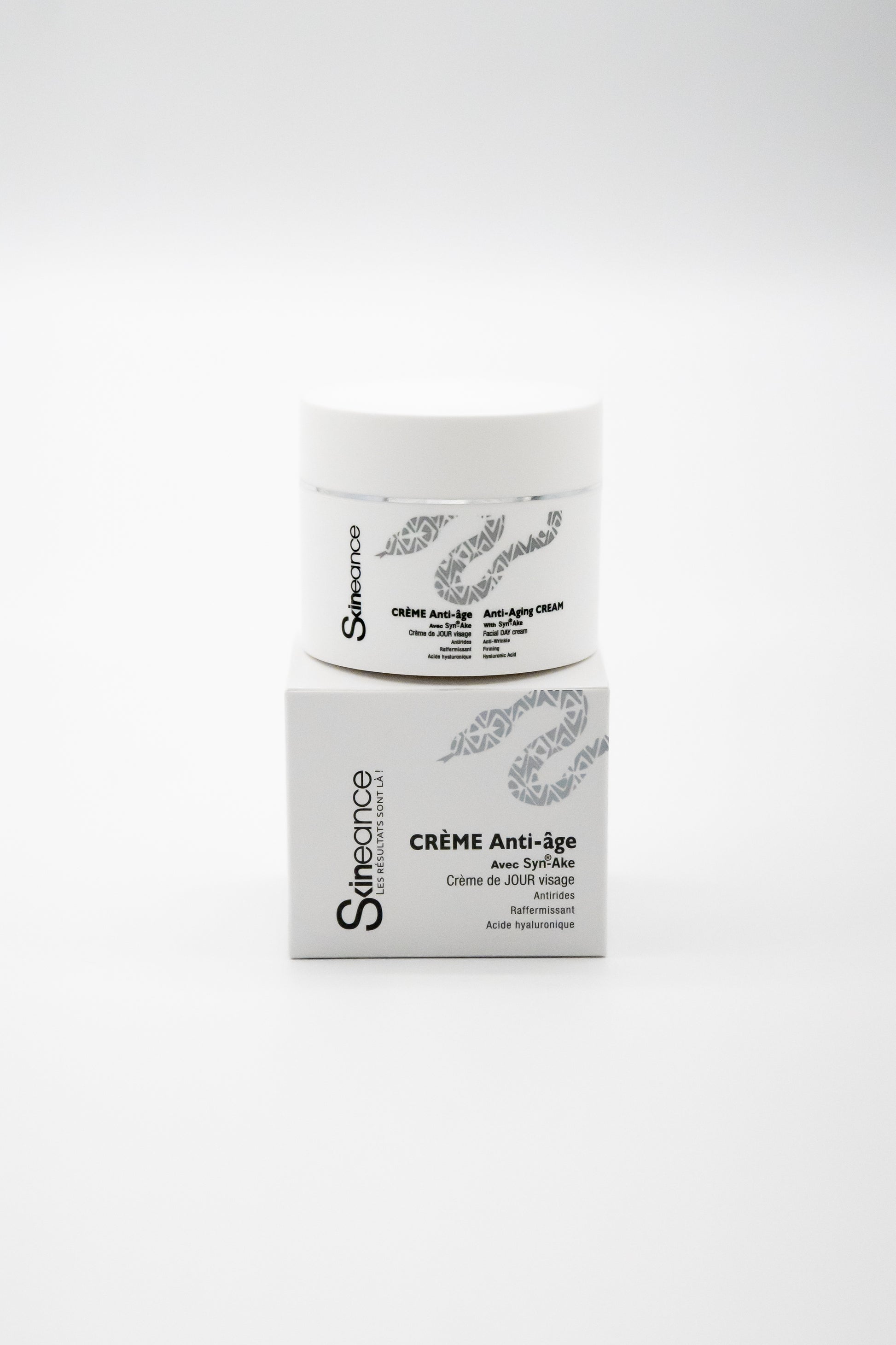 Skineance SYN-AKE Öregedésgátló Nappali Arckrém, 50 ml 3 
