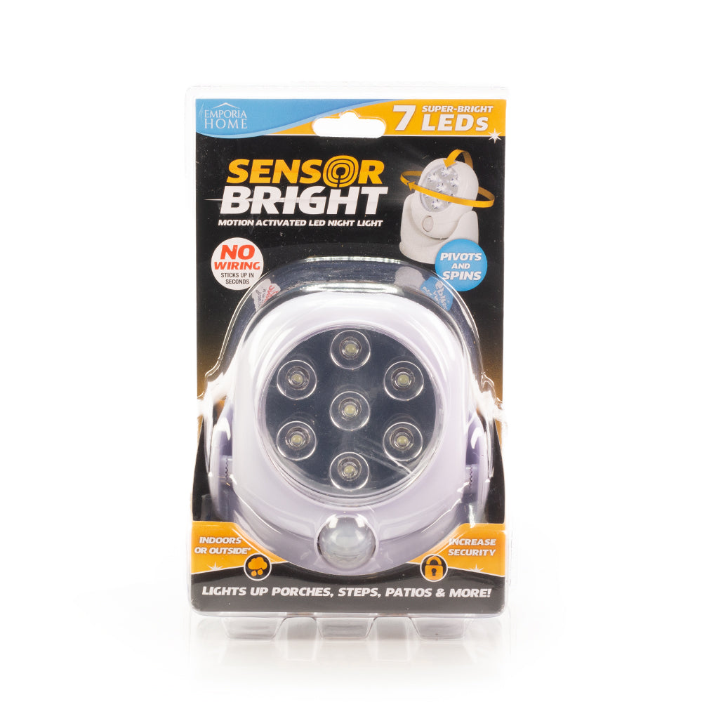 Emporia Home Sensor Bright mozgásérzékelős beltéri/kültéri lámpa 2 