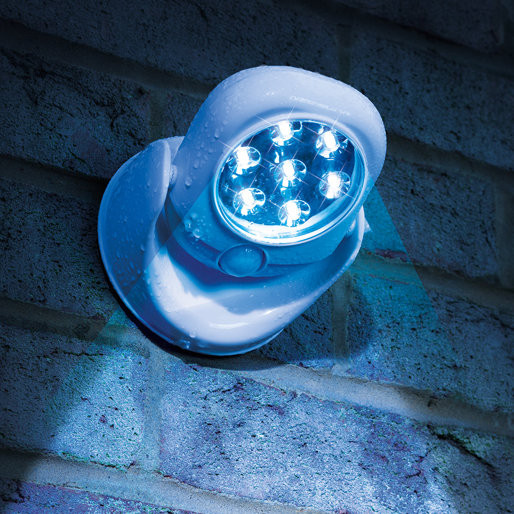 Emporia Home Sensor Bright mozgásérzékelős beltéri/kültéri lámpa 9 