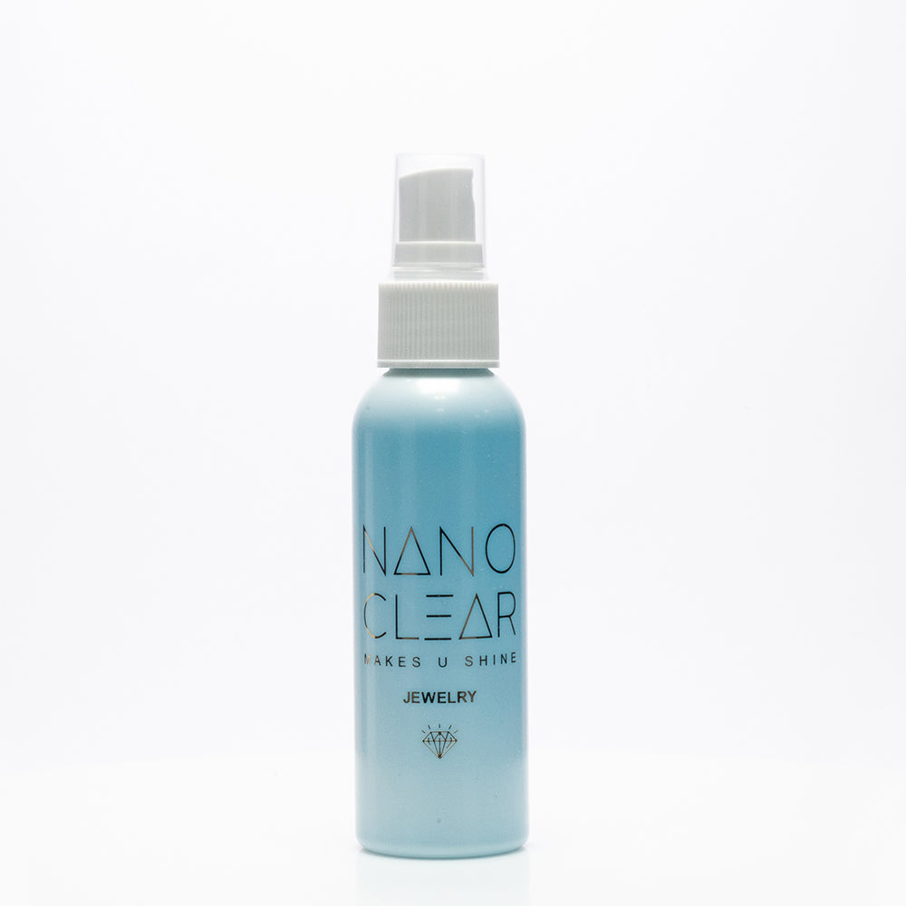 Nano Clear Ékszertisztító készlet