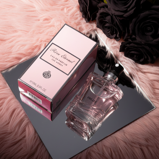 15ml EDP "RÈVE ETERNEL" - gyümölcsös illat