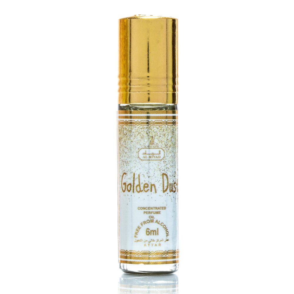 6 ml EDP GOLDEN DUST parfümolaj 2 