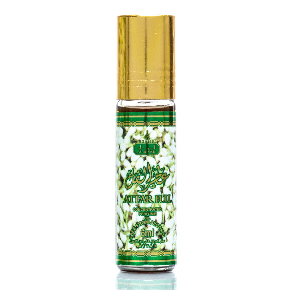 6 ml ATTAR FULL parfümolaj 2 