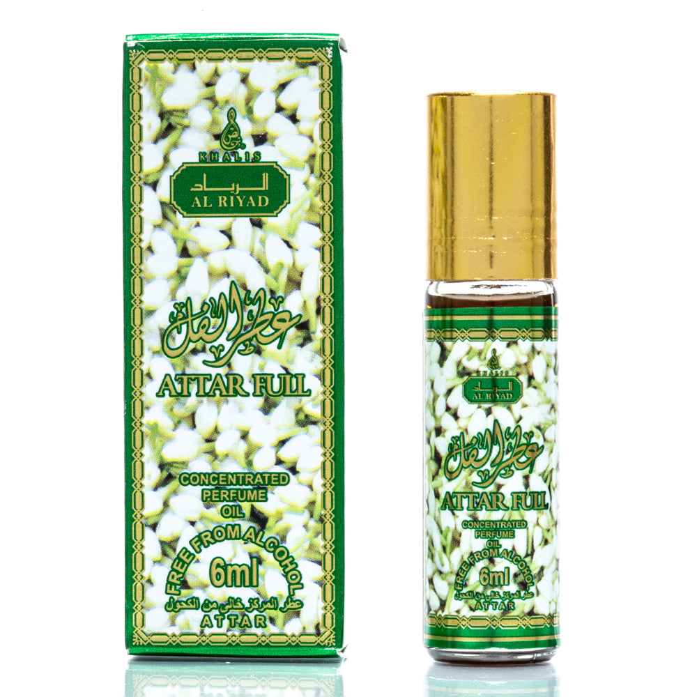 6 ml ATTAR FULL parfümolaj 1 