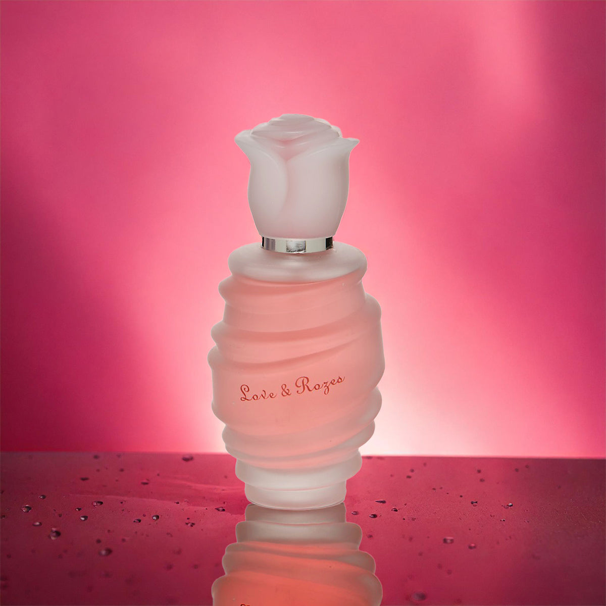 100 ml Eau de Parfum "Love & Rozes" Virágos - Édes Illat Nőknek 1 