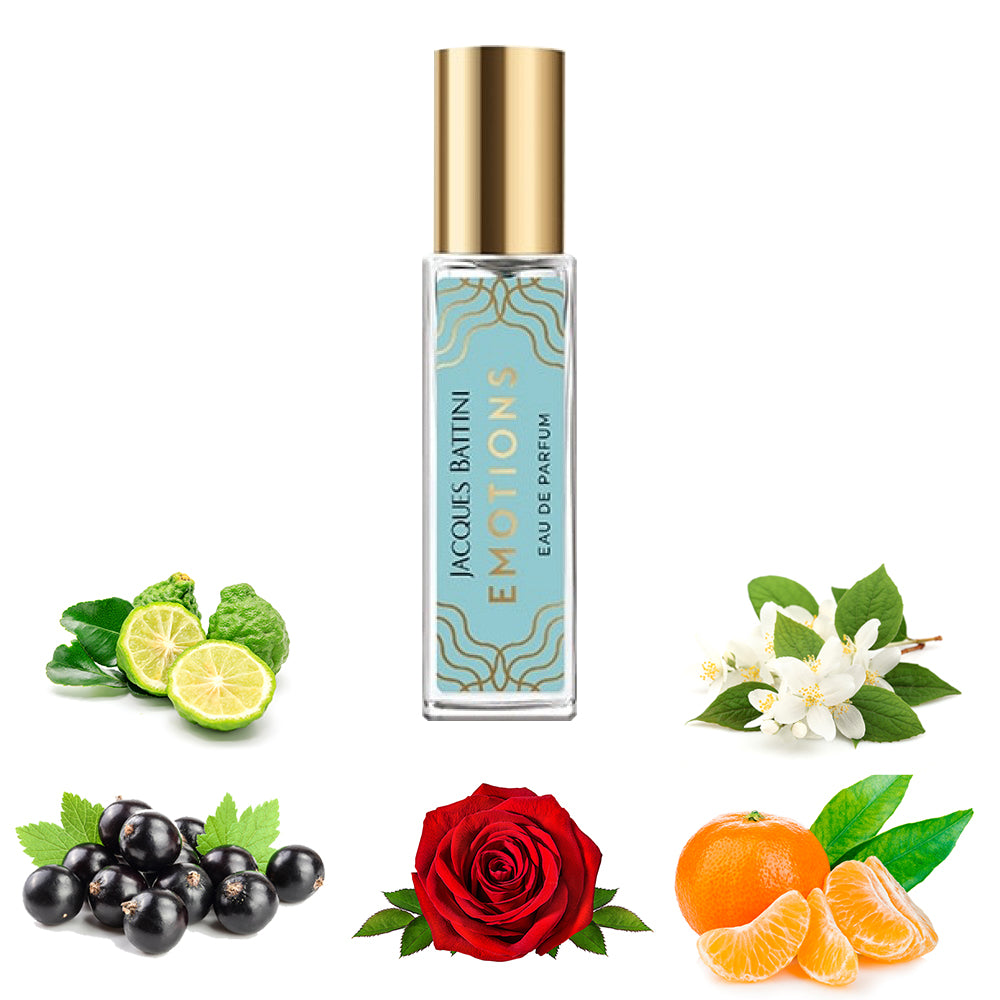 15 Ml Eau De Parfum Virágos Gyümölcsös Illat Nőknek, Limitált széria! 1 