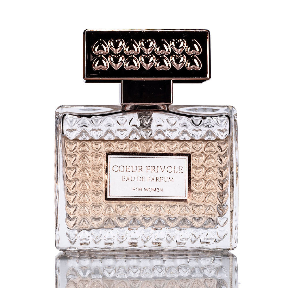 30 ml Eau de Perfume COEUR FRIVOLE Citrusos Virágos Illat Nőknek 2 