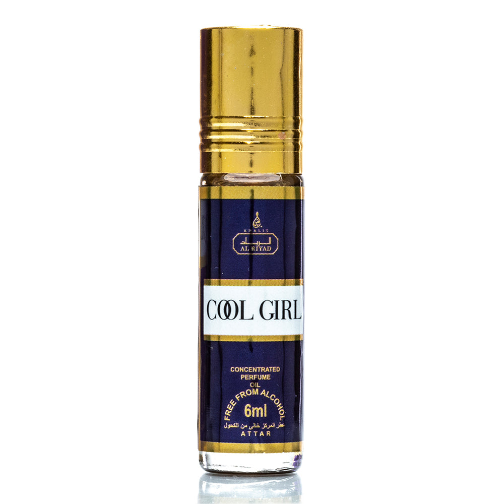 6 ml COOL GIRL parfümolaj 2 