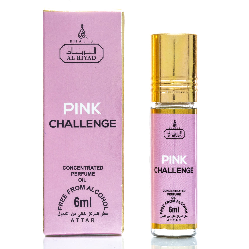 6 ml PINK CHALLENGE parfümolaj