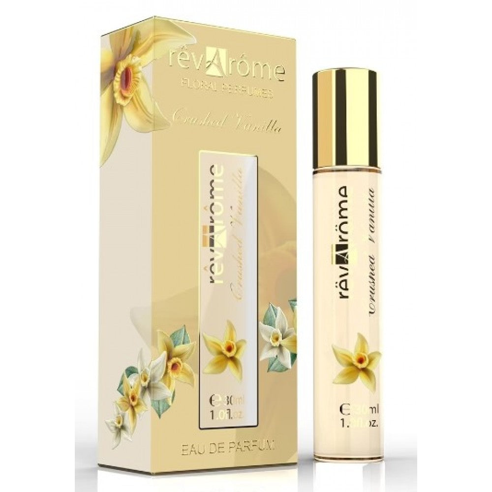 30 ml EDP, Revarome Crushed Vanilla borostyános illat nőknek 1 