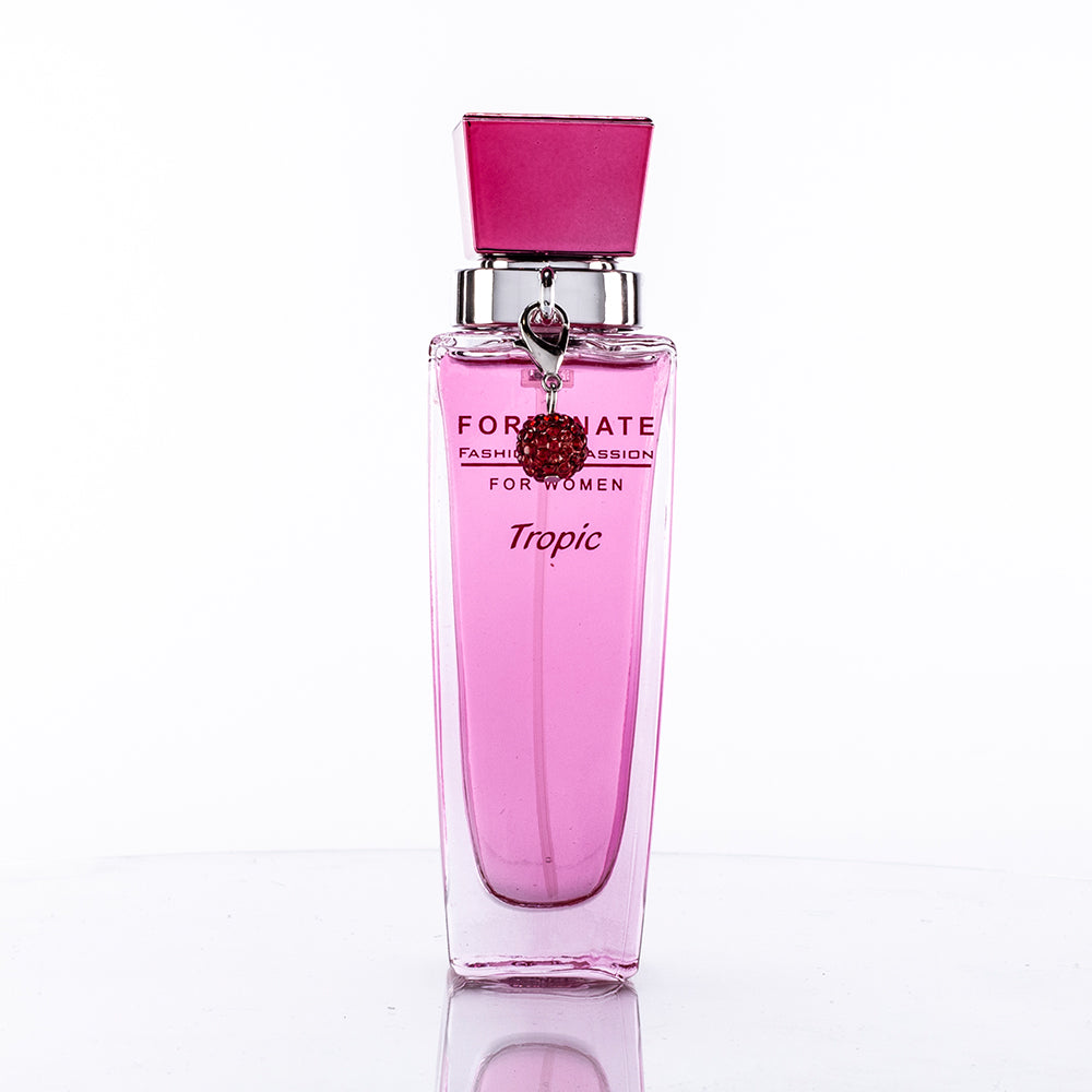 Fortunate EDP 50ml "Tropic" - Aromás gyümölcsös illat 2 