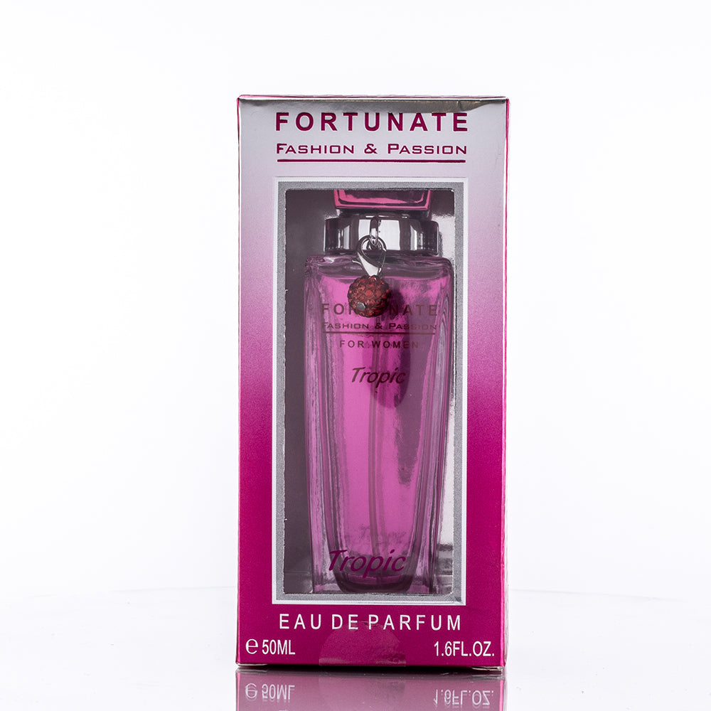 Fortunate EDP 50ml "Tropic" - Aromás gyümölcsös illat 3 