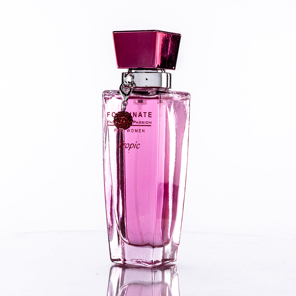 Fortunate EDP 50ml "Tropic" - Aromás gyümölcsös illat 6 