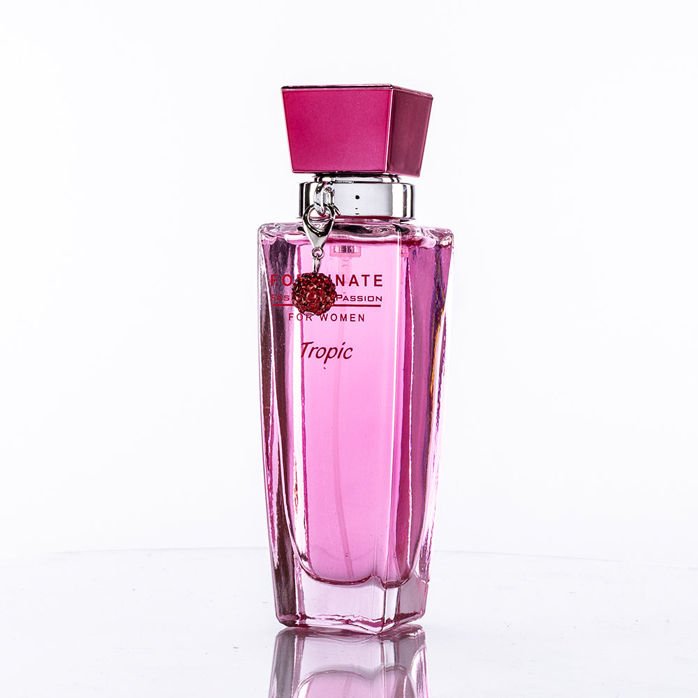 Fortunate EDP 50ml "Tropic" - Aromás gyümölcsös illat 7 