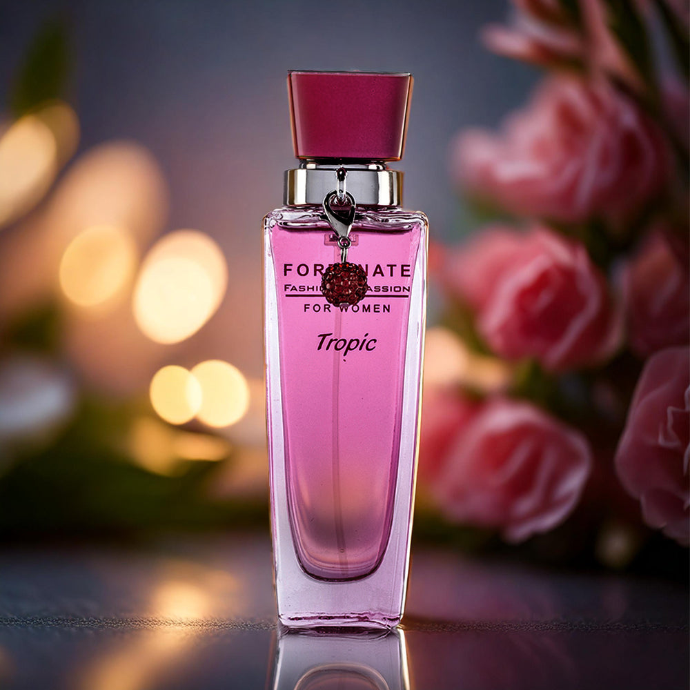 Fortunate EDP 50ml "Tropic" - Aromás gyümölcsös illat 1 
