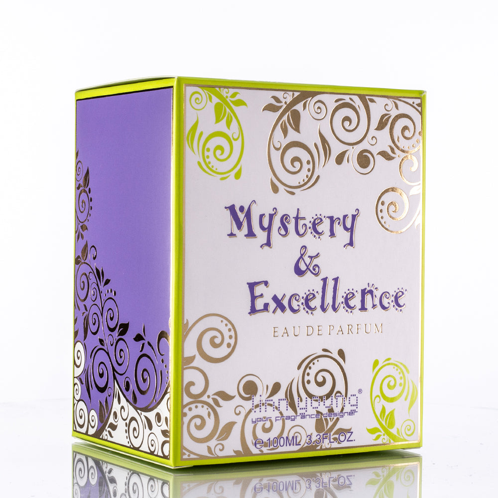 Linn Young EDP 100ml "Mystery & Excellence" - Keleties, vaníilia illat 5 