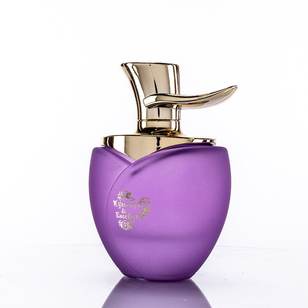 Linn Young EDP 100ml "Mystery & Excellence" - Keleties, vaníilia illat 7 