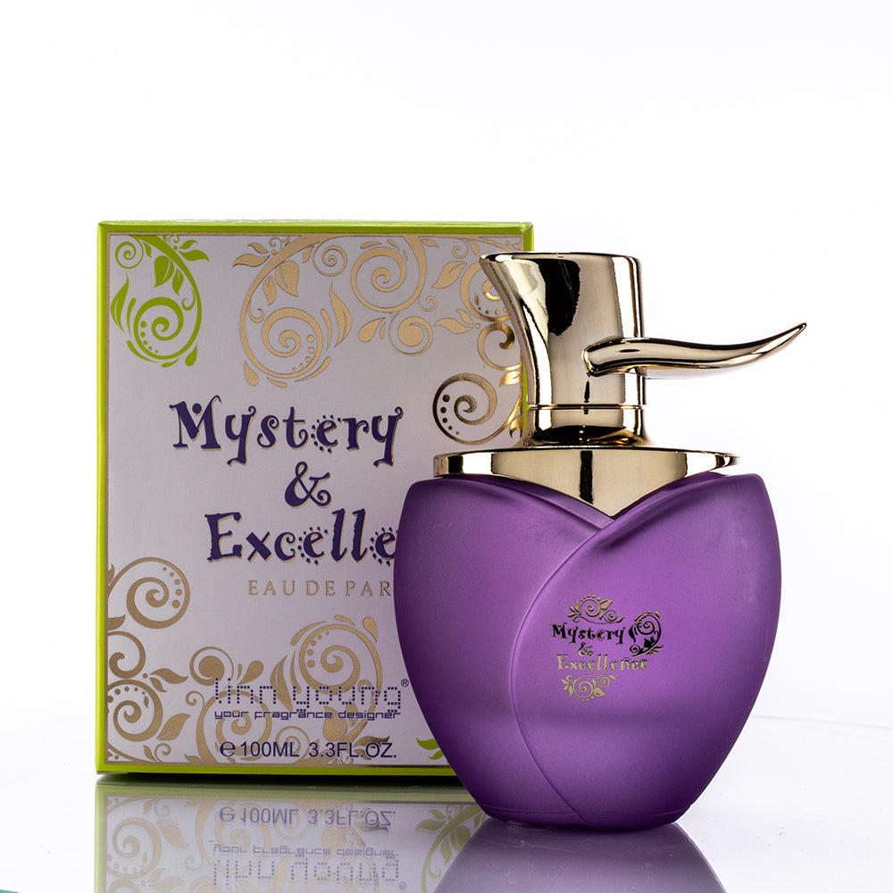 Linn Young EDP 100ml "Mystery & Excellence" - Keleties, vaníilia illat 2 