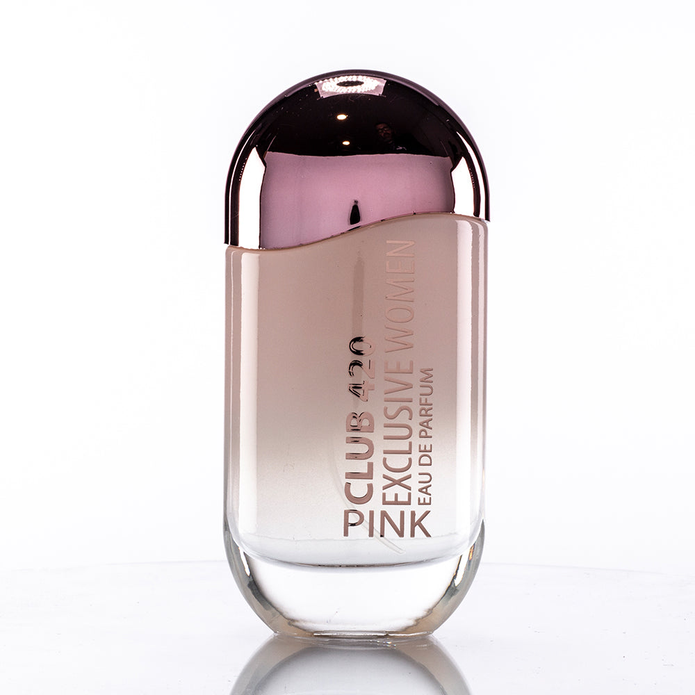 Linn Young EDP 100ml "Club 420 Pink" Woman - virágos illat 5 