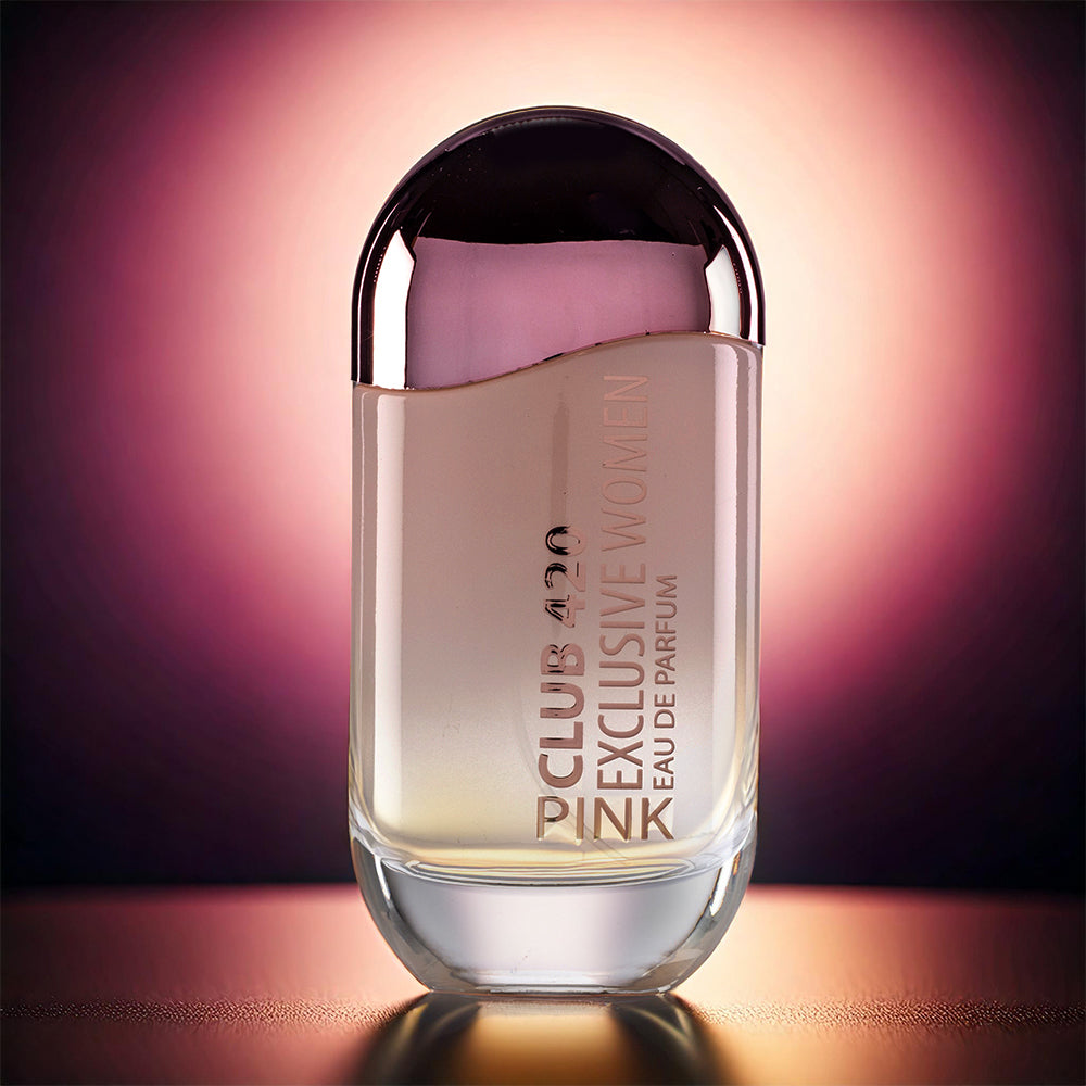 Linn Young EDP 100ml "Club 420 Pink" Woman - virágos illat 1 