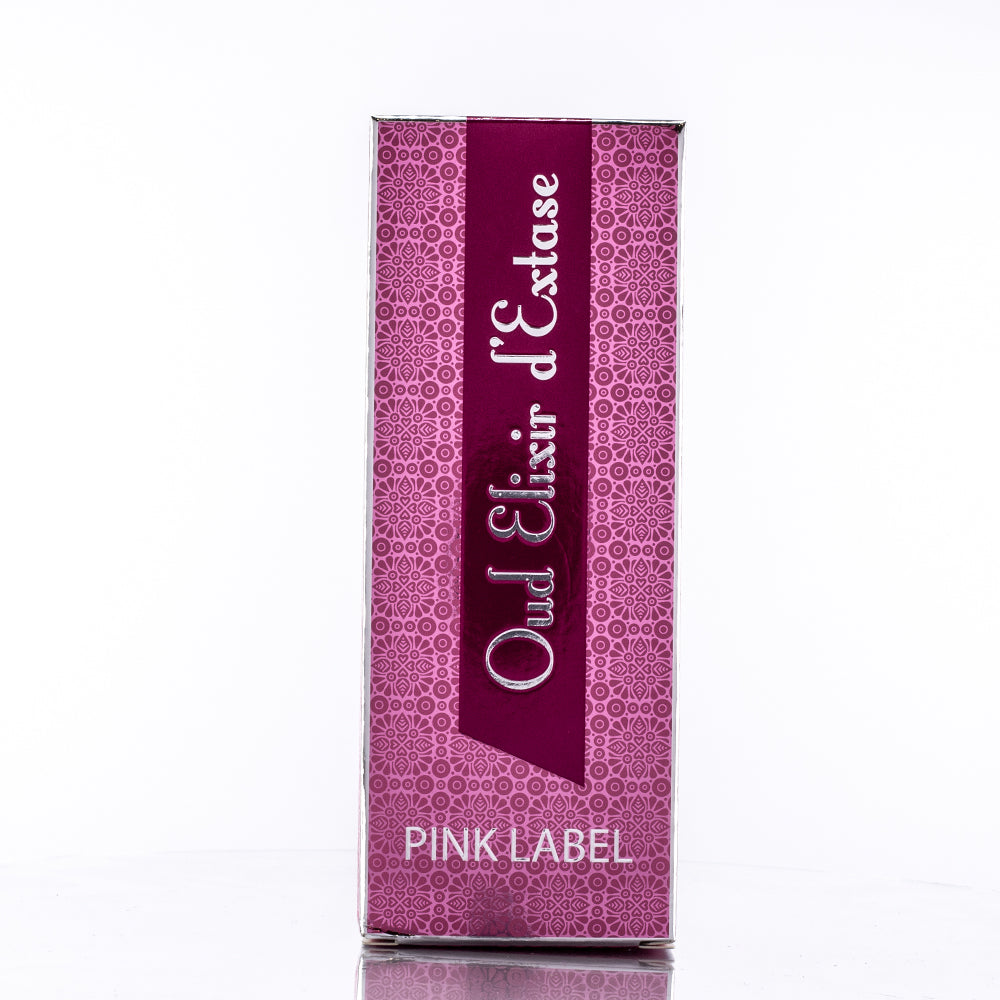 Linn Young EDP 100ml "Oud Elixir d'Extase Pink Label" - Keleties virág illat 3 