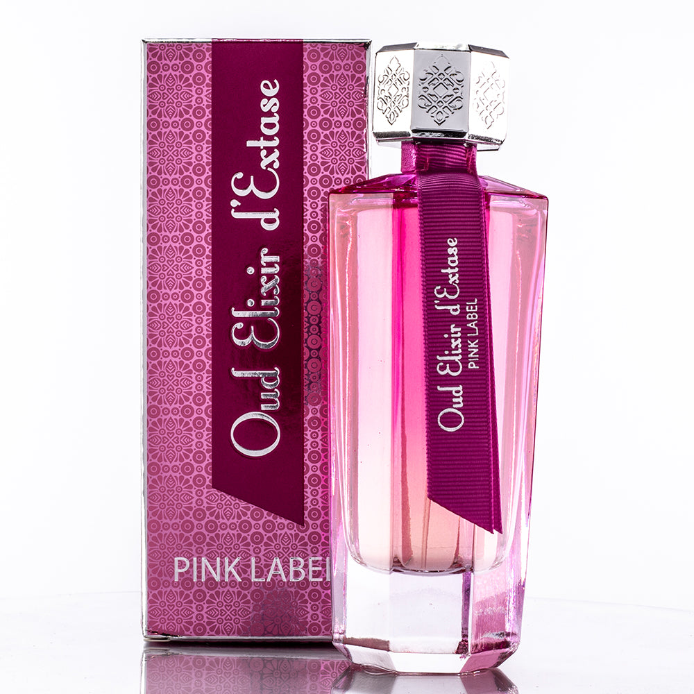 Linn Young EDP 100ml "Oud Elixir d'Extase Pink Label" - Keleties virág illat 2 