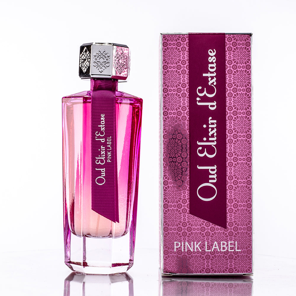 Linn Young EDP 100ml "Oud Elixir d'Extase Pink Label" - Keleties virág illat 6 