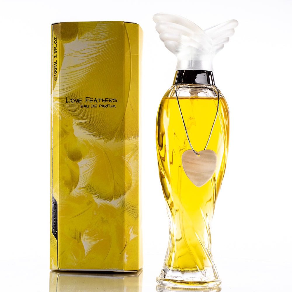 Omerta EDP 100ml "Love Feathers" - Fűszeres virágos illat 8 