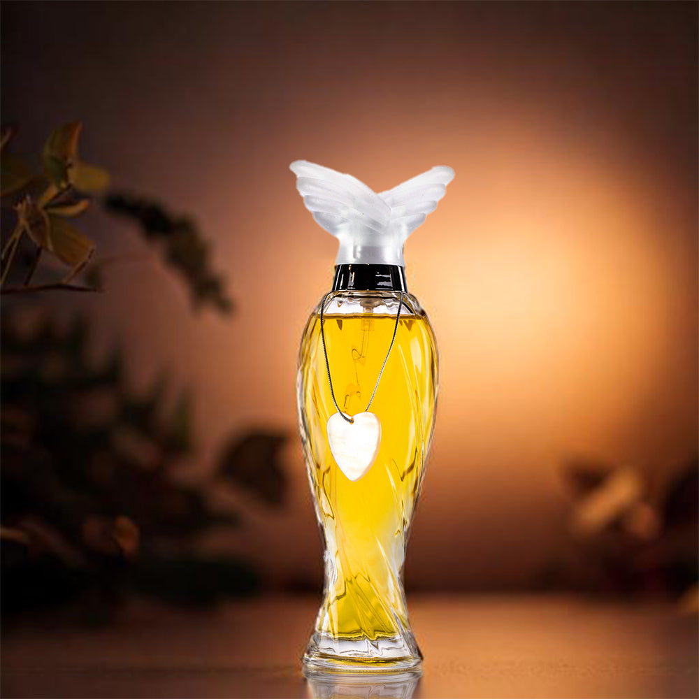 Omerta EDP 100ml "Love Feathers" - Fűszeres virágos illat 1 
