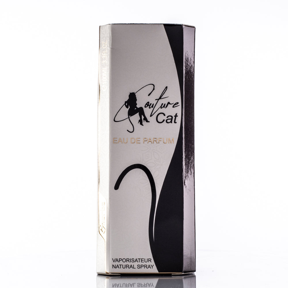 Omerta EDP 100ml "Couture Cat" - Virágos, gyümölcsös illat 3 