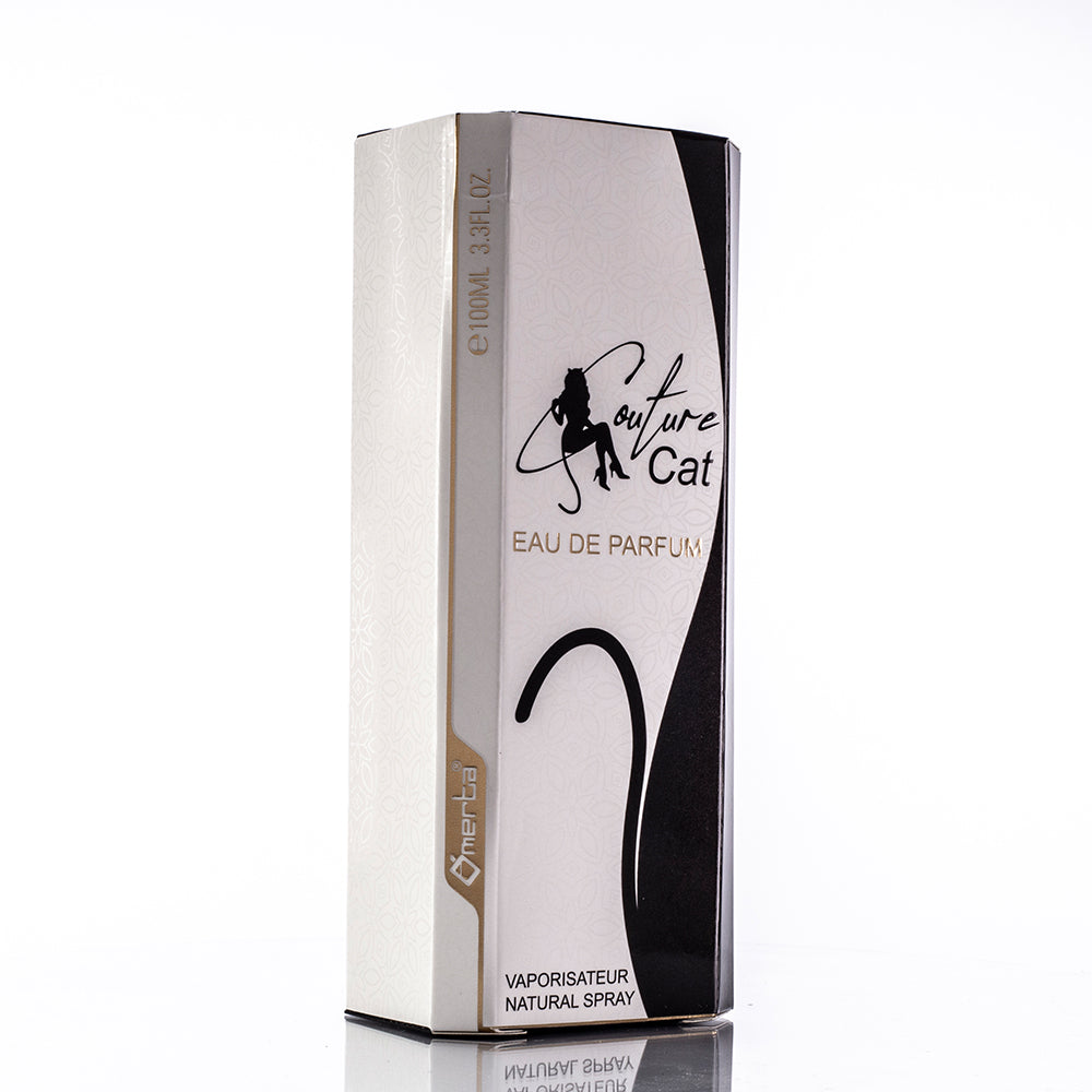 Omerta EDP 100ml "Couture Cat" - Virágos, gyümölcsös illat 4 