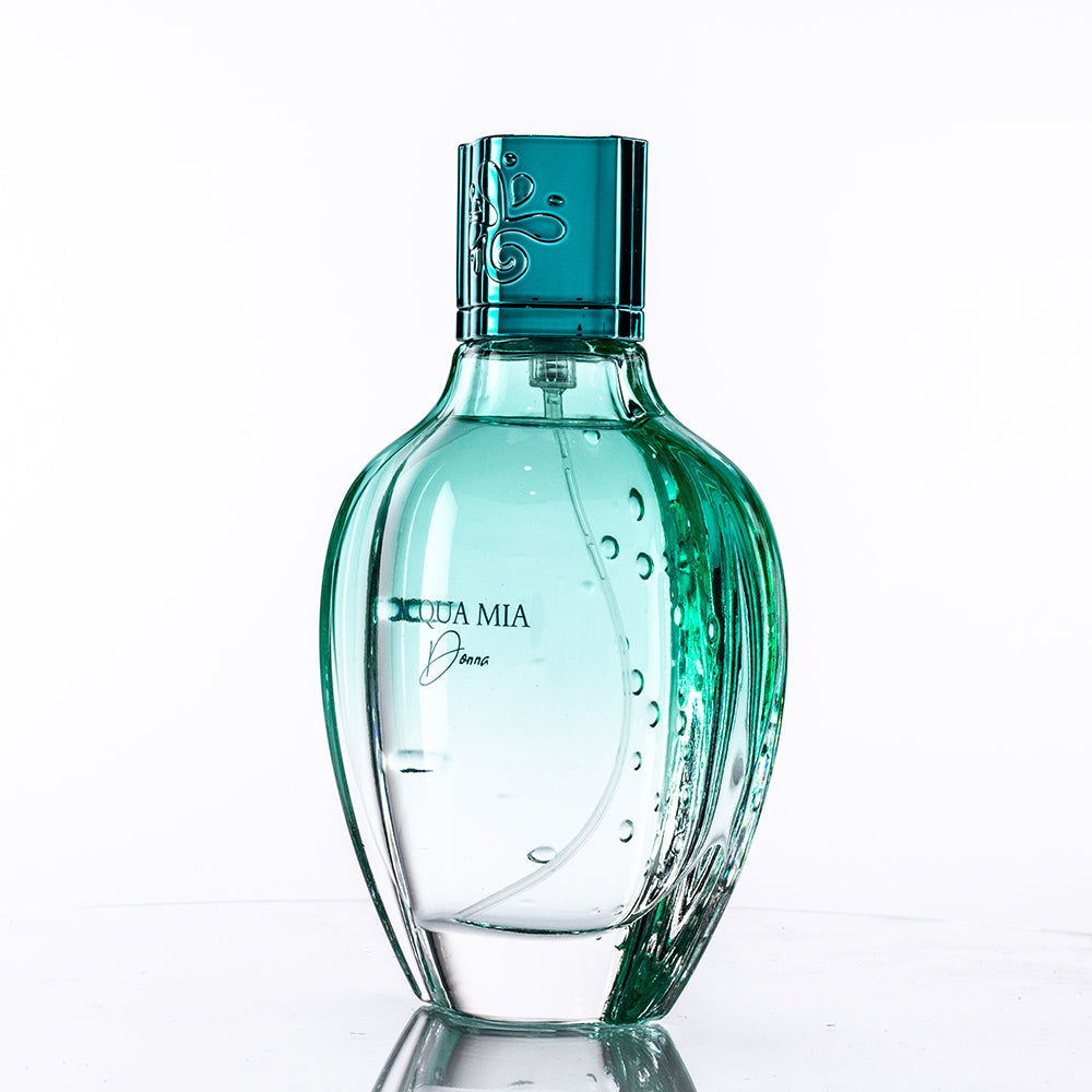 Omerta EDP 100ml "Acqua Mia Donna" - Virágos, gyümölcsös illat 7 