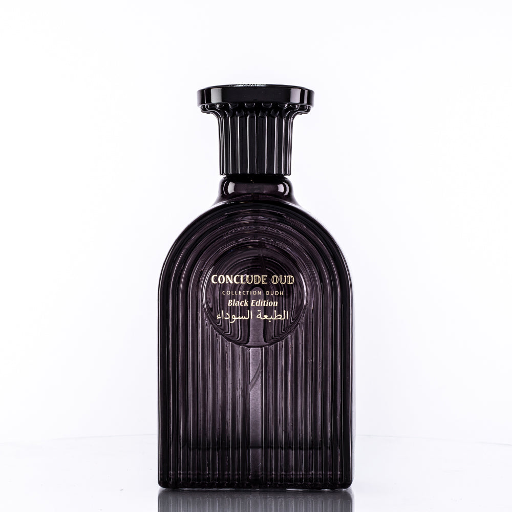 Omerta EDP 100ml "Conclude Oud Black Edition" - citrusos illat 5 