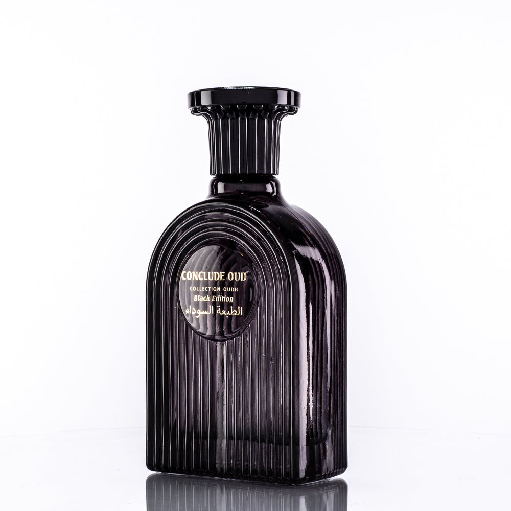 Omerta EDP 100ml "Conclude Oud Black Edition" - citrusos illat 6 