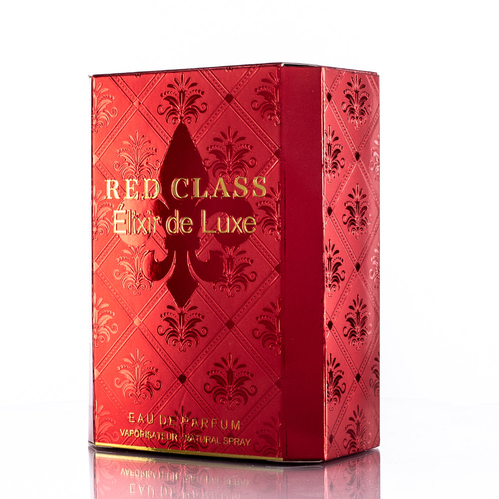 Omerta EDP 100ml "Red Class Elixir De Luxe" - Keleties virágos illat 4 
