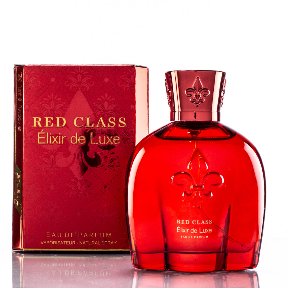 Omerta EDP 100ml "Red Class Elixir De Luxe" - Keleties virágos illat 2 