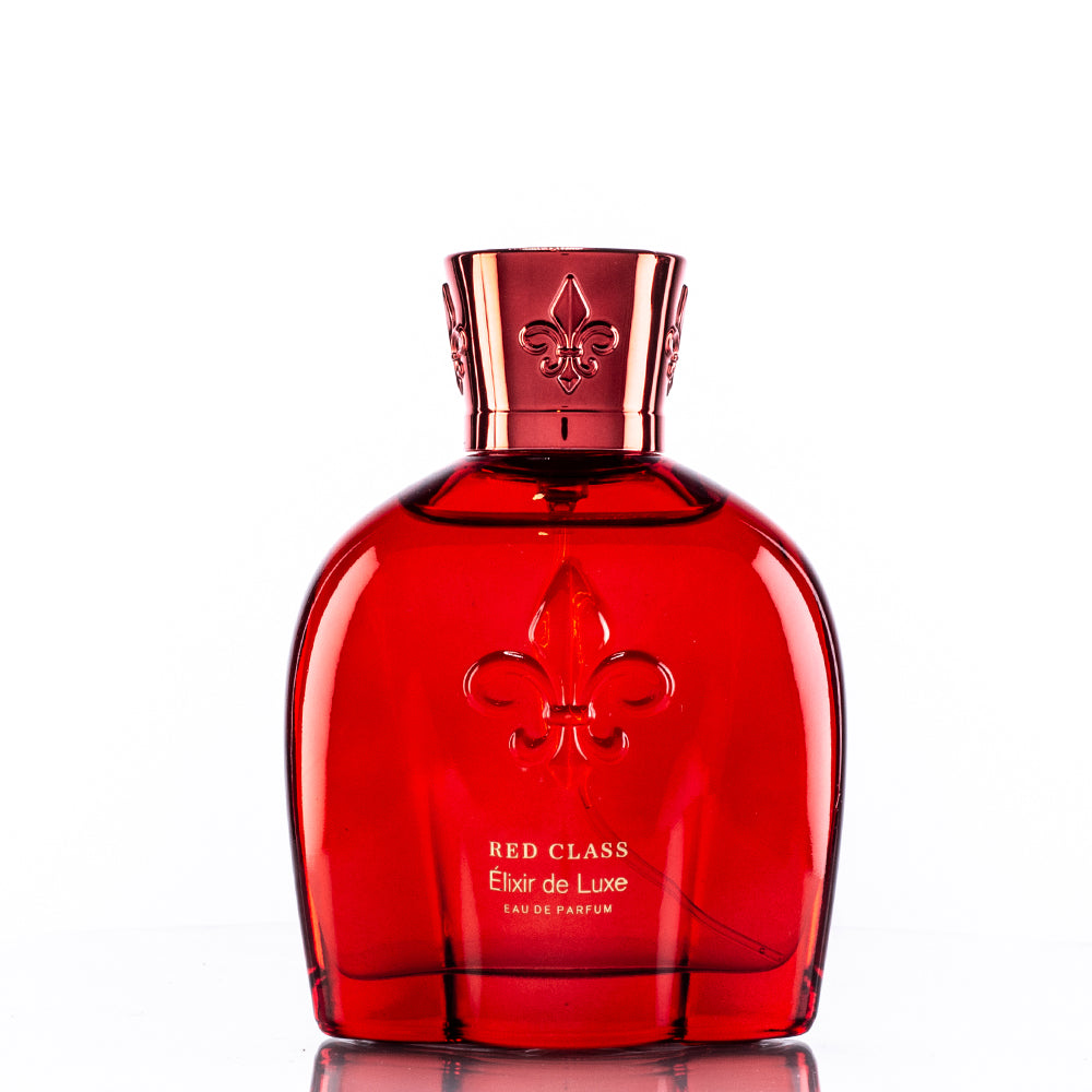 Omerta EDP 100ml "Red Class Elixir De Luxe" - Keleties virágos illat 5 