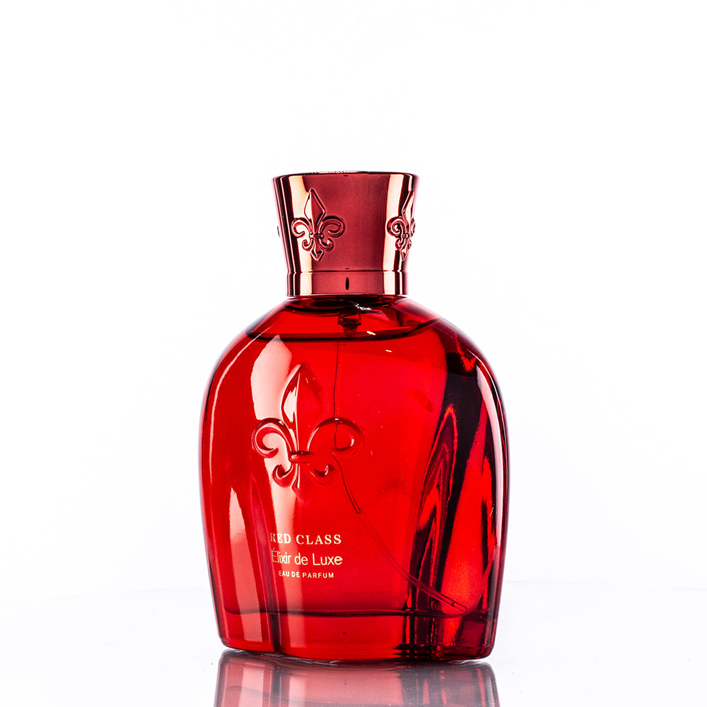 Omerta EDP 100ml "Red Class Elixir De Luxe" - Keleties virágos illat 6 