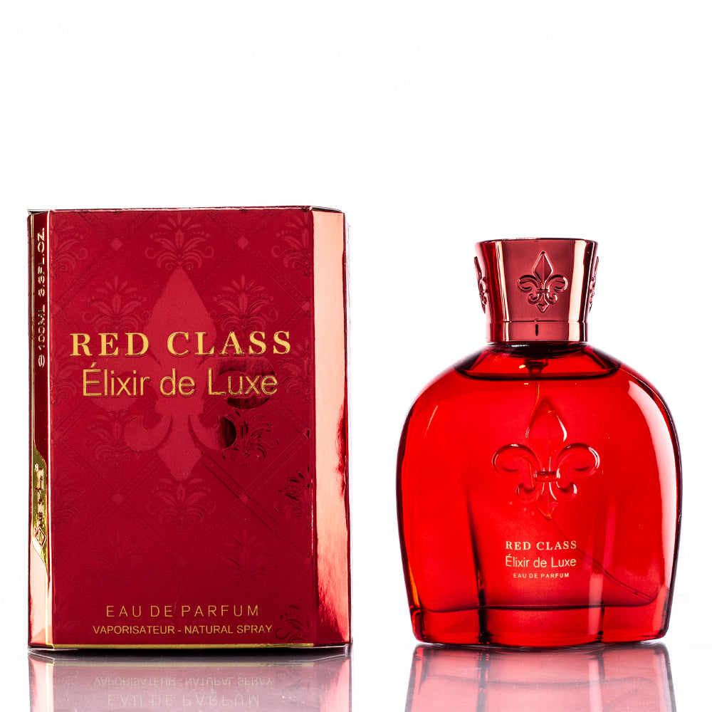 Omerta EDP 100ml "Red Class Elixir De Luxe" - Keleties virágos illat 7 