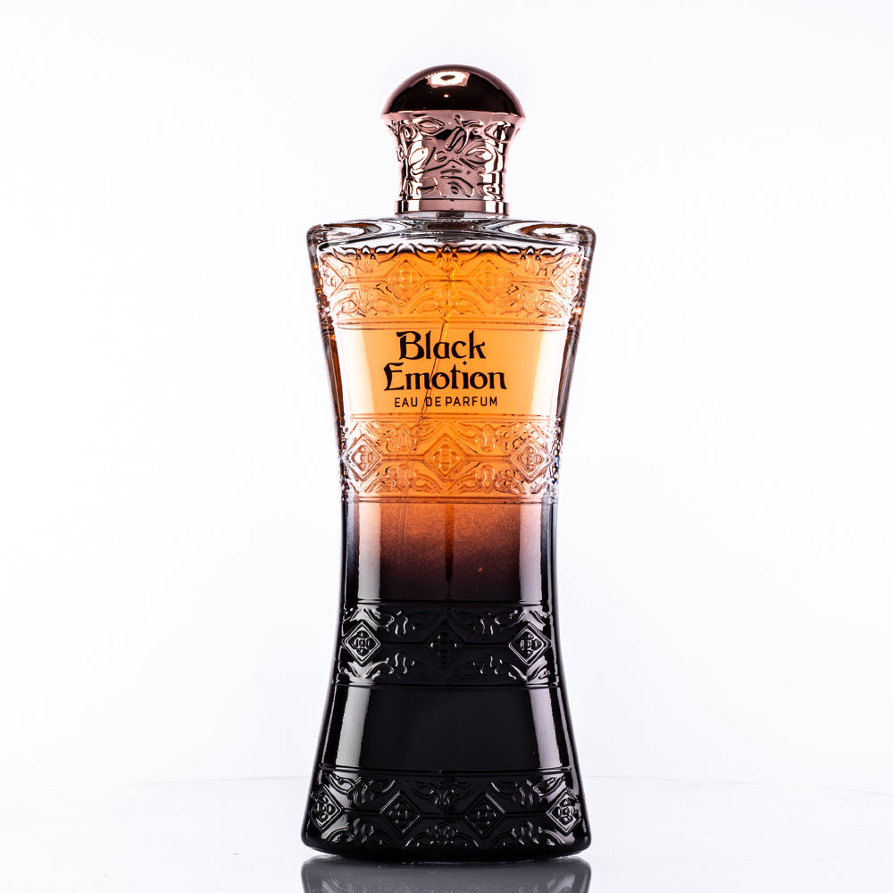 RealTime EDP 100ml "Black Emotion" - keleties vaníiliás illat 5 