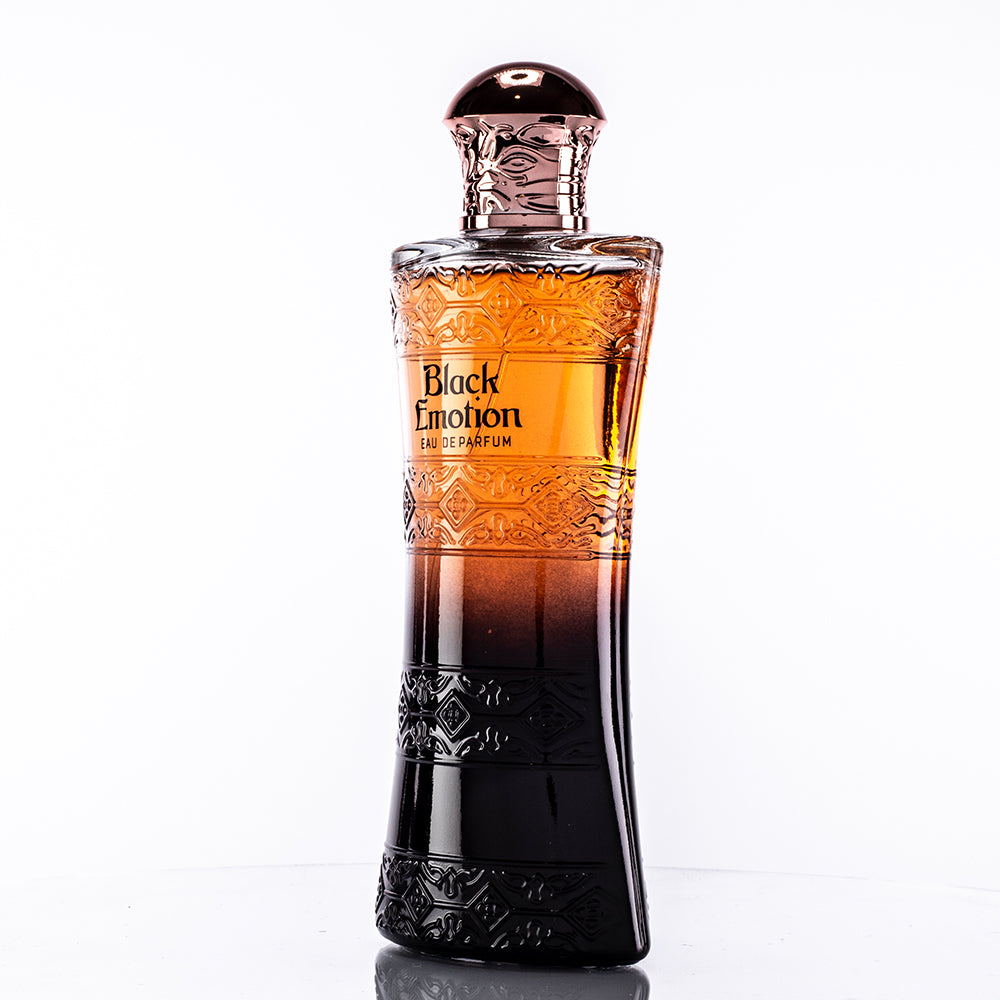 RealTime EDP 100ml "Black Emotion" - keleties vaníiliás illat 6 