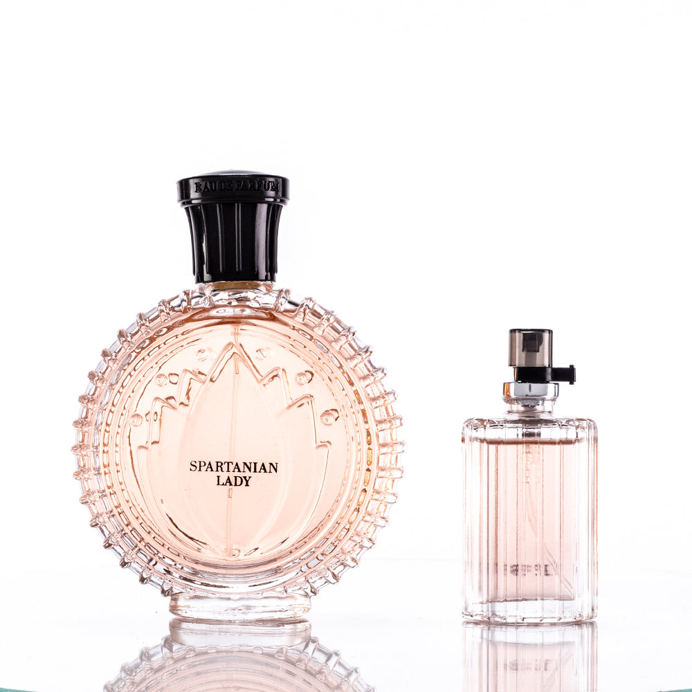 RealTime EDP 100ml + 15ml "Spartanian Lady" - Keleties fás illat 4 