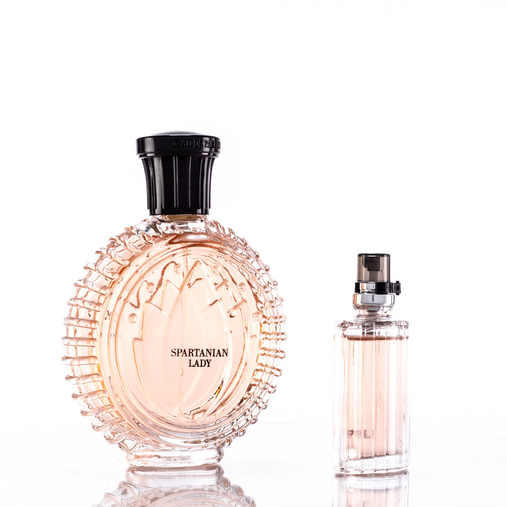 RealTime EDP 100ml + 15ml "Spartanian Lady" - Keleties fás illat 5 