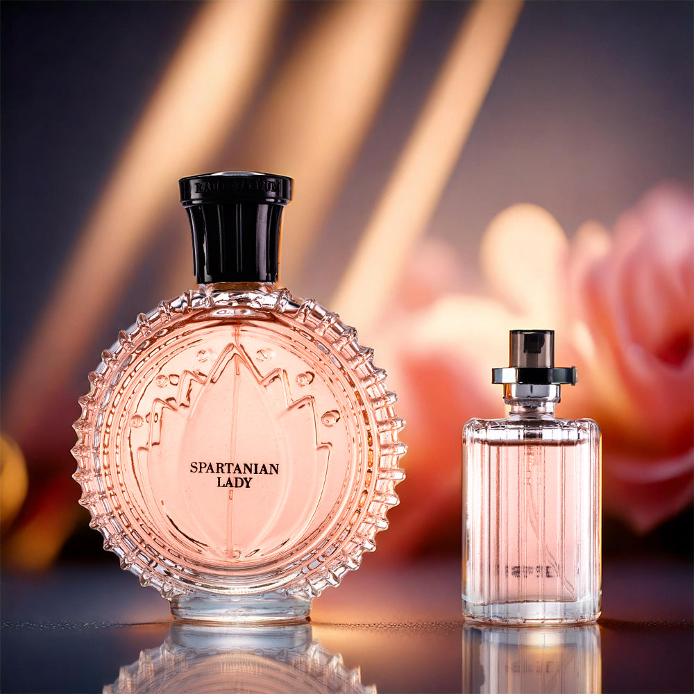RealTime EDP 100ml + 15ml "Spartanian Lady" - Keleties fás illat 1 