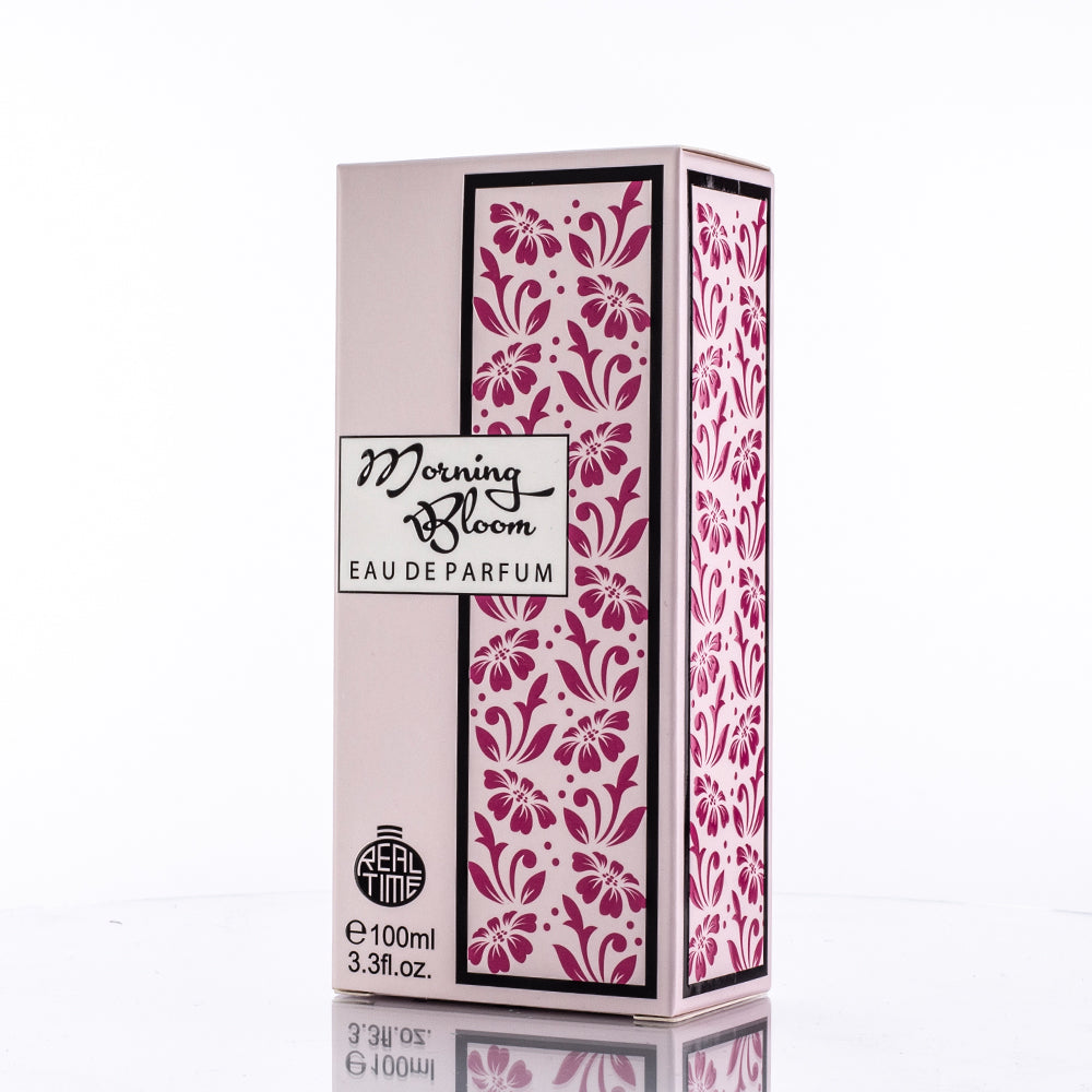 RealTime EDP 100ml "Morning Bloom" - virágos illat 4 