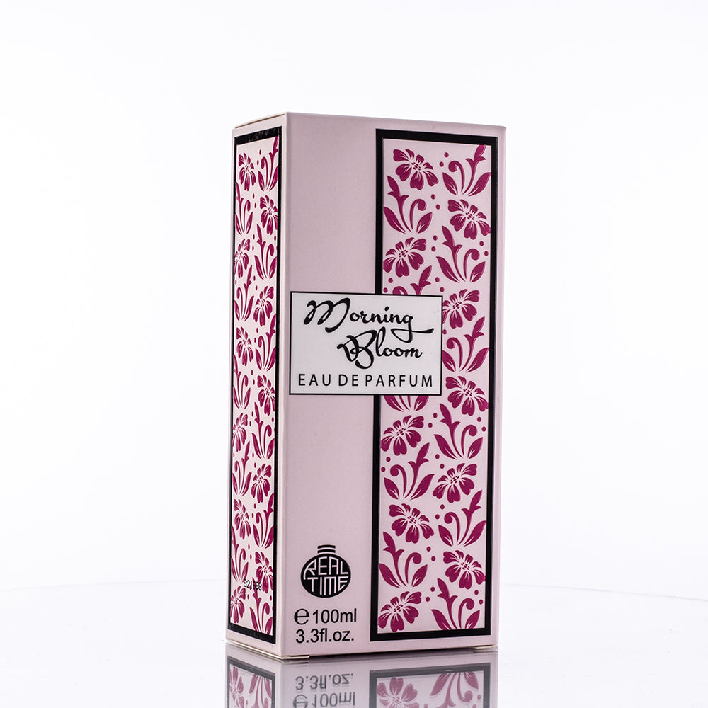 RealTime EDP 100ml "Morning Bloom" - virágos illat 5 