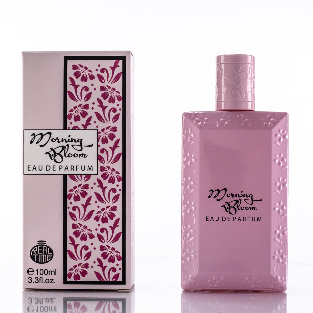 RealTime EDP 100ml "Morning Bloom" - virágos illat 10 
