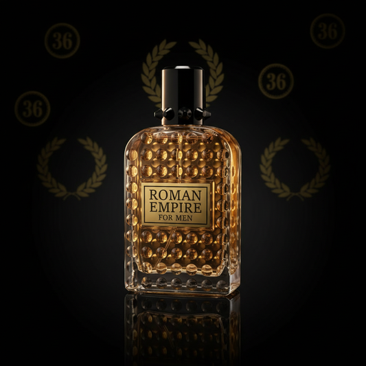 EDT 100ml "Roman Empire Men" - keleties-fás illat férfiaknak