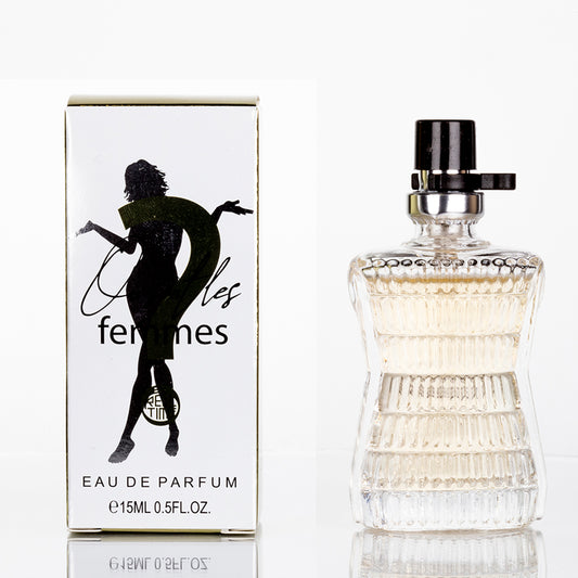 15 ml EDP "OÙ SONT LES FEMMES" - virágos - fás - pézsmás illat