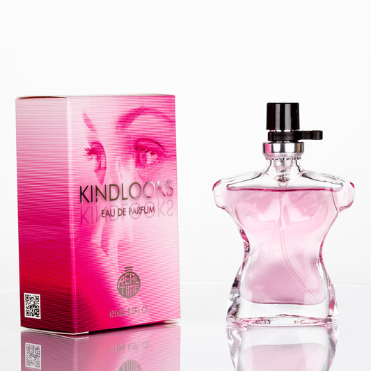15ml EDP "KIND LOOKS WOMAN" - keleties – virágos illat nőknek